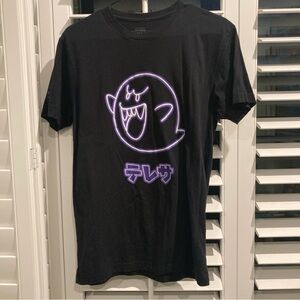 Nintendo Boo T-Shirt Size Medium